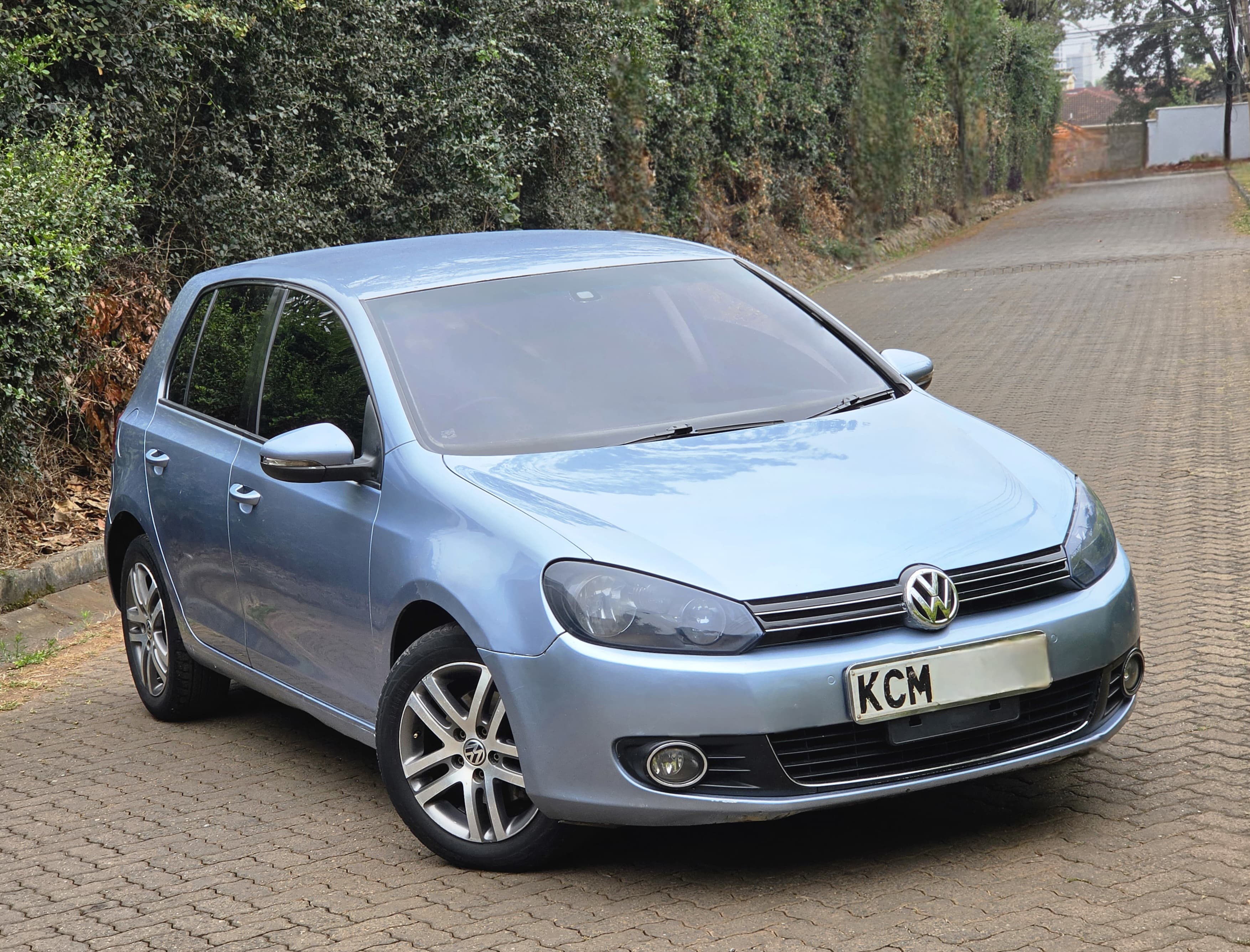 Volkswagen Golf 2010