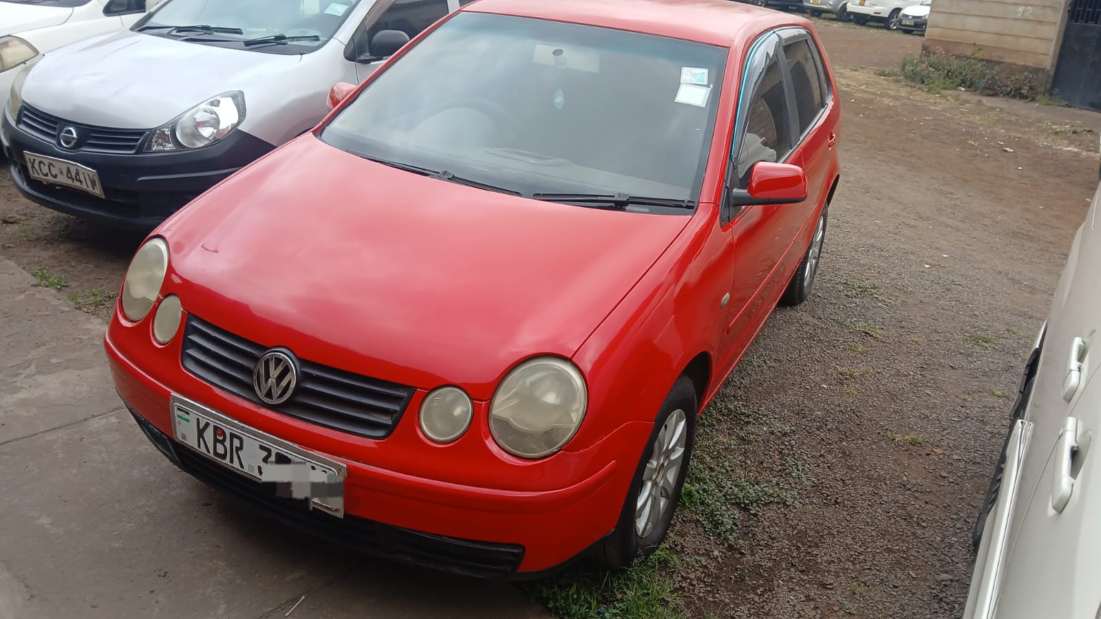 Volkswagen Polo 2010