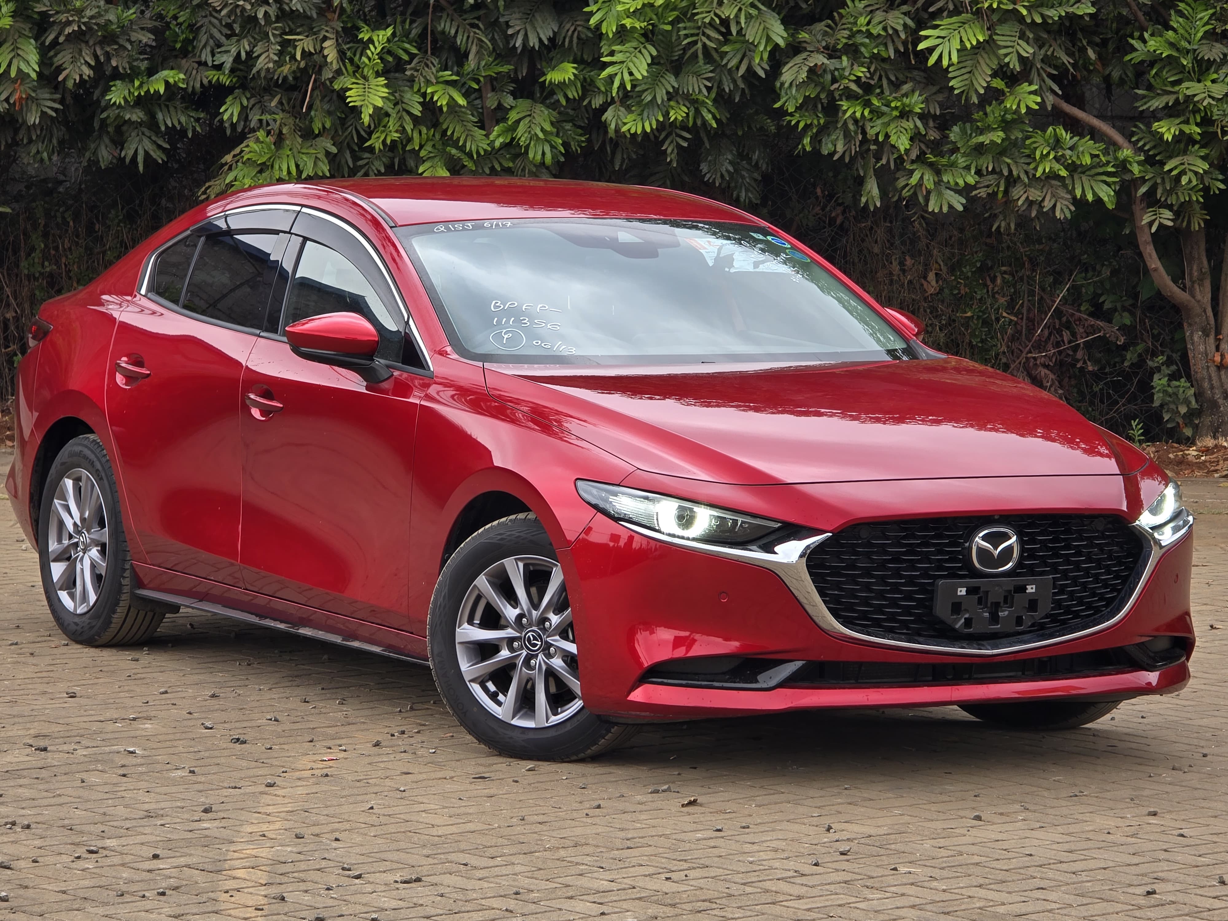 Mazda Mazda 3 2019