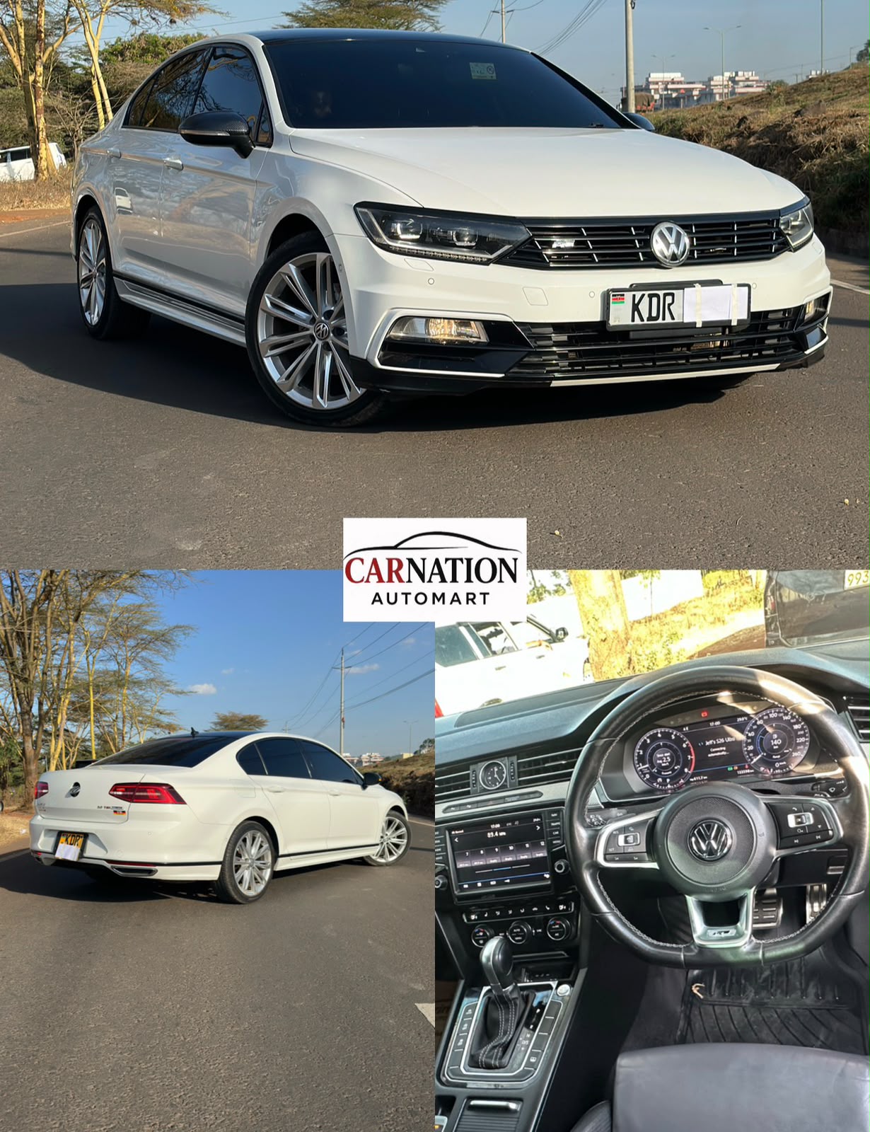 Volkswagen Passat 2017