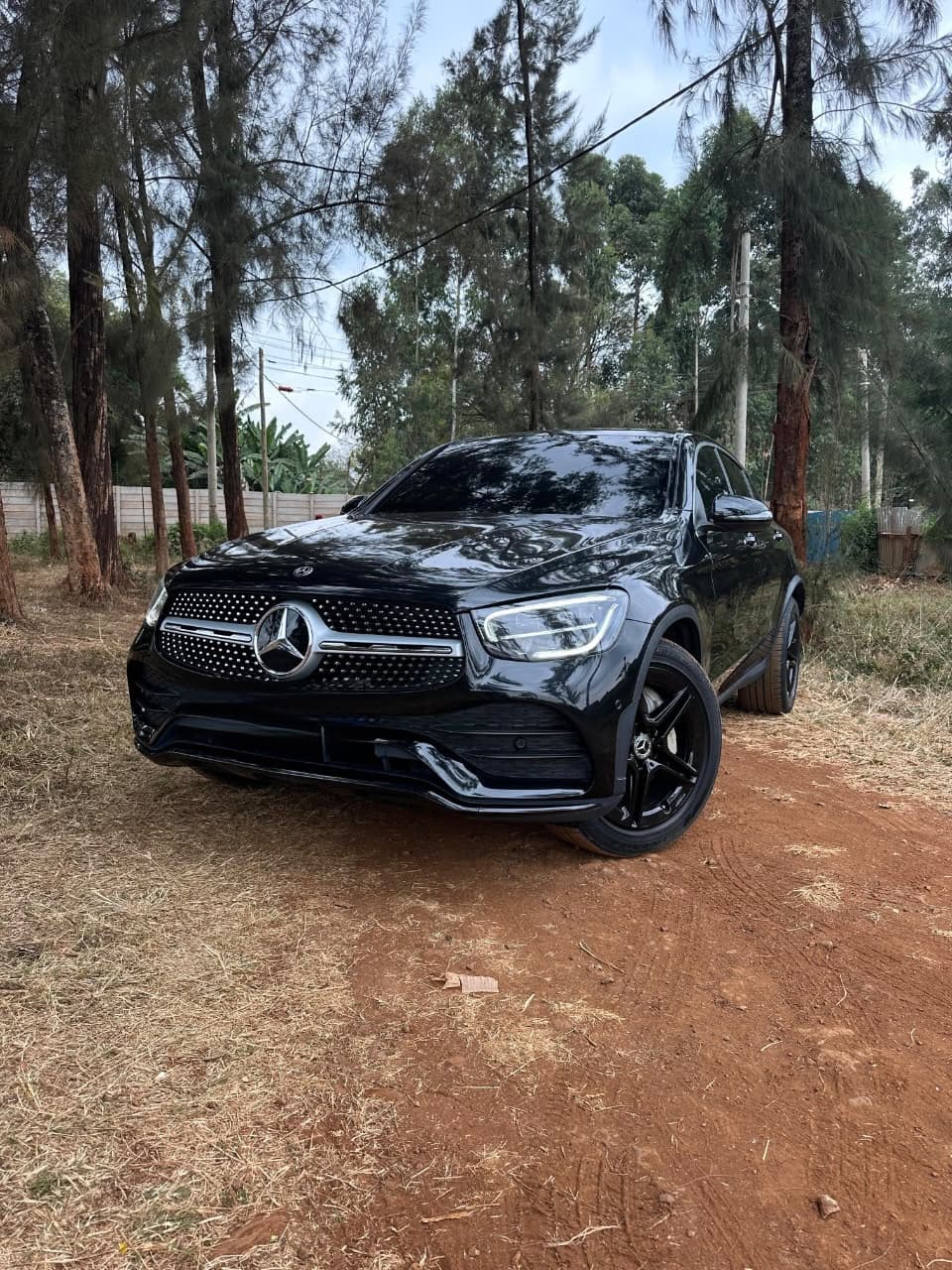 Mercedes-Benz GLC 2019