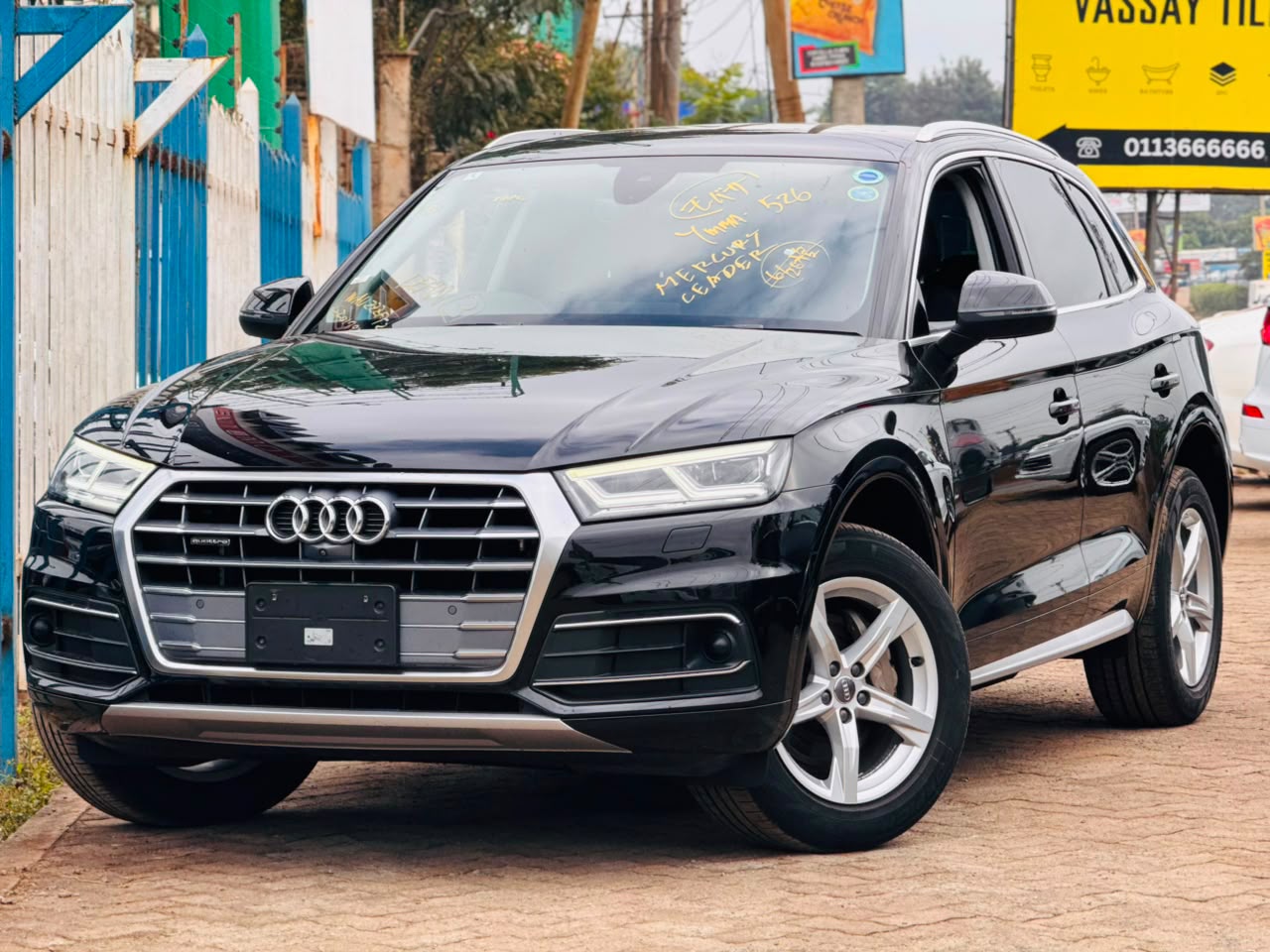 Audi Q5 2019