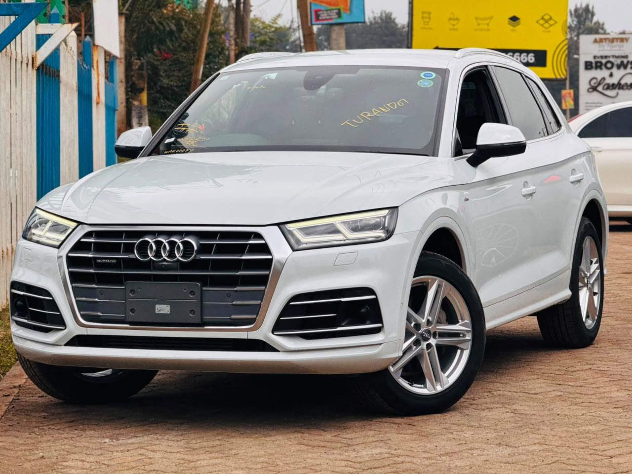 Audi Q5 2019