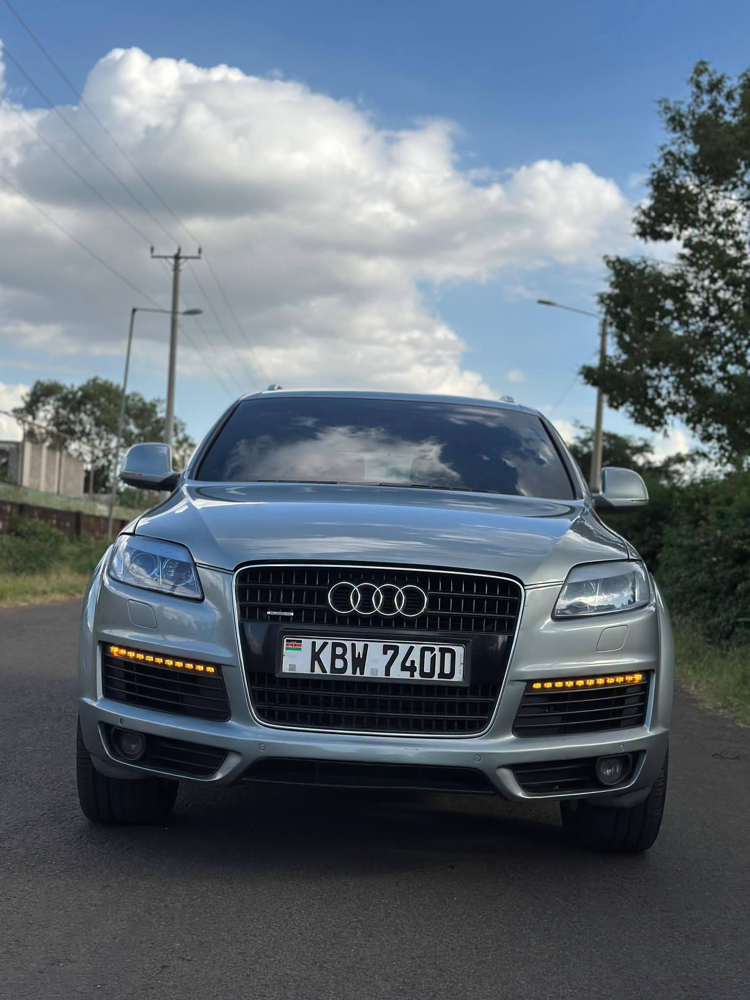 Audi Q7 2008