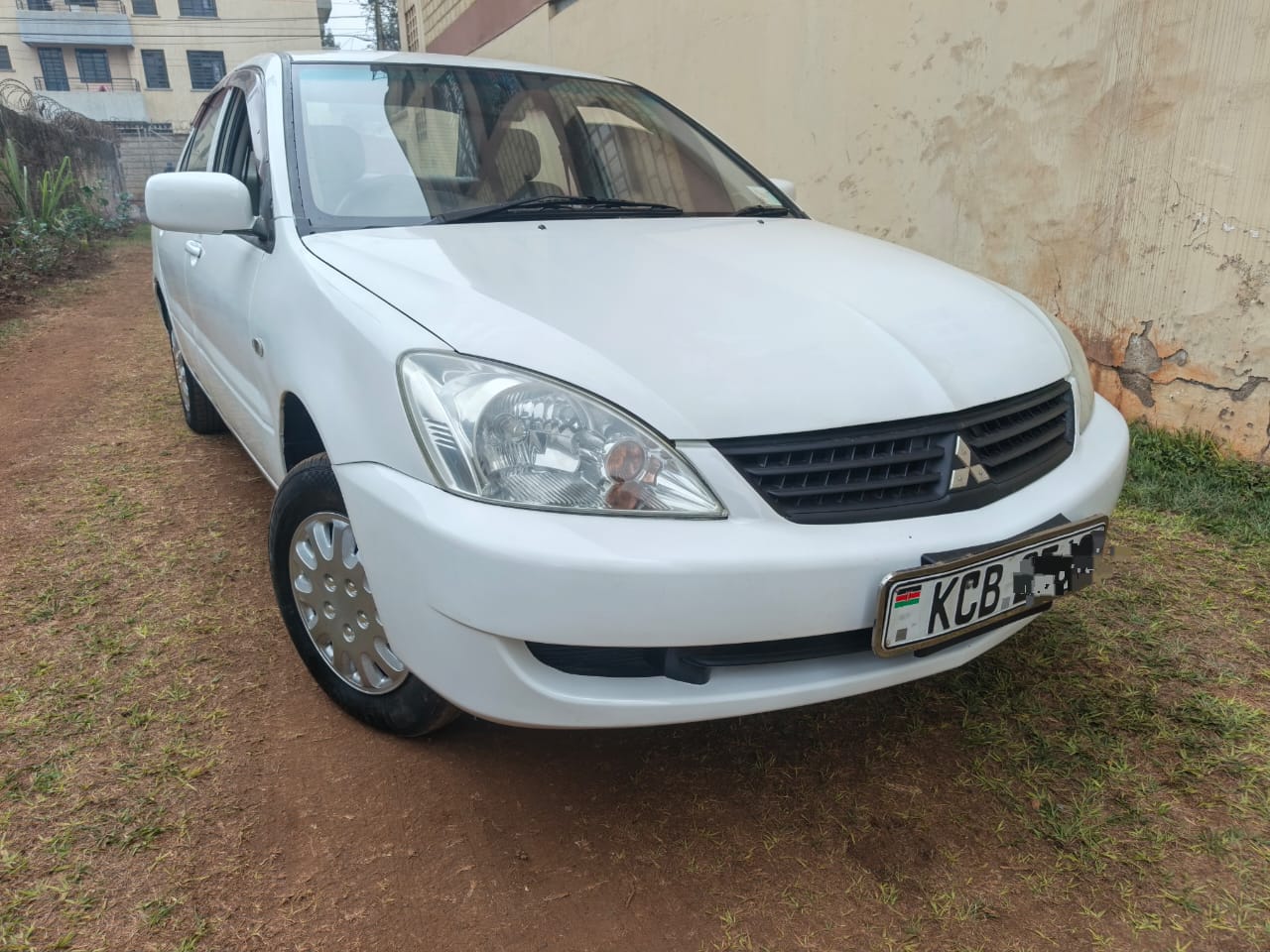 Mitsubishi Lancer 2007