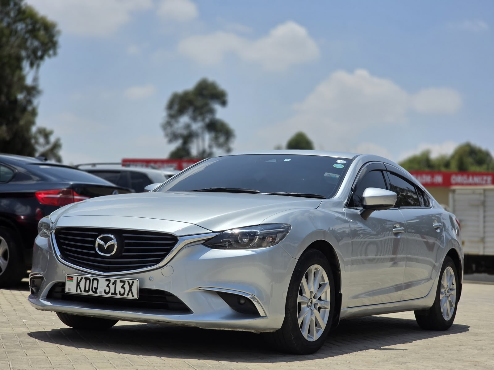 Mazda Mazda 6 2017