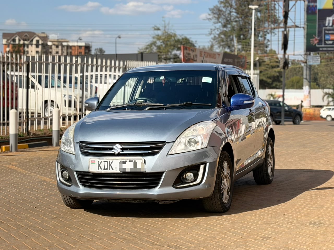 Suzuki Swift 2015