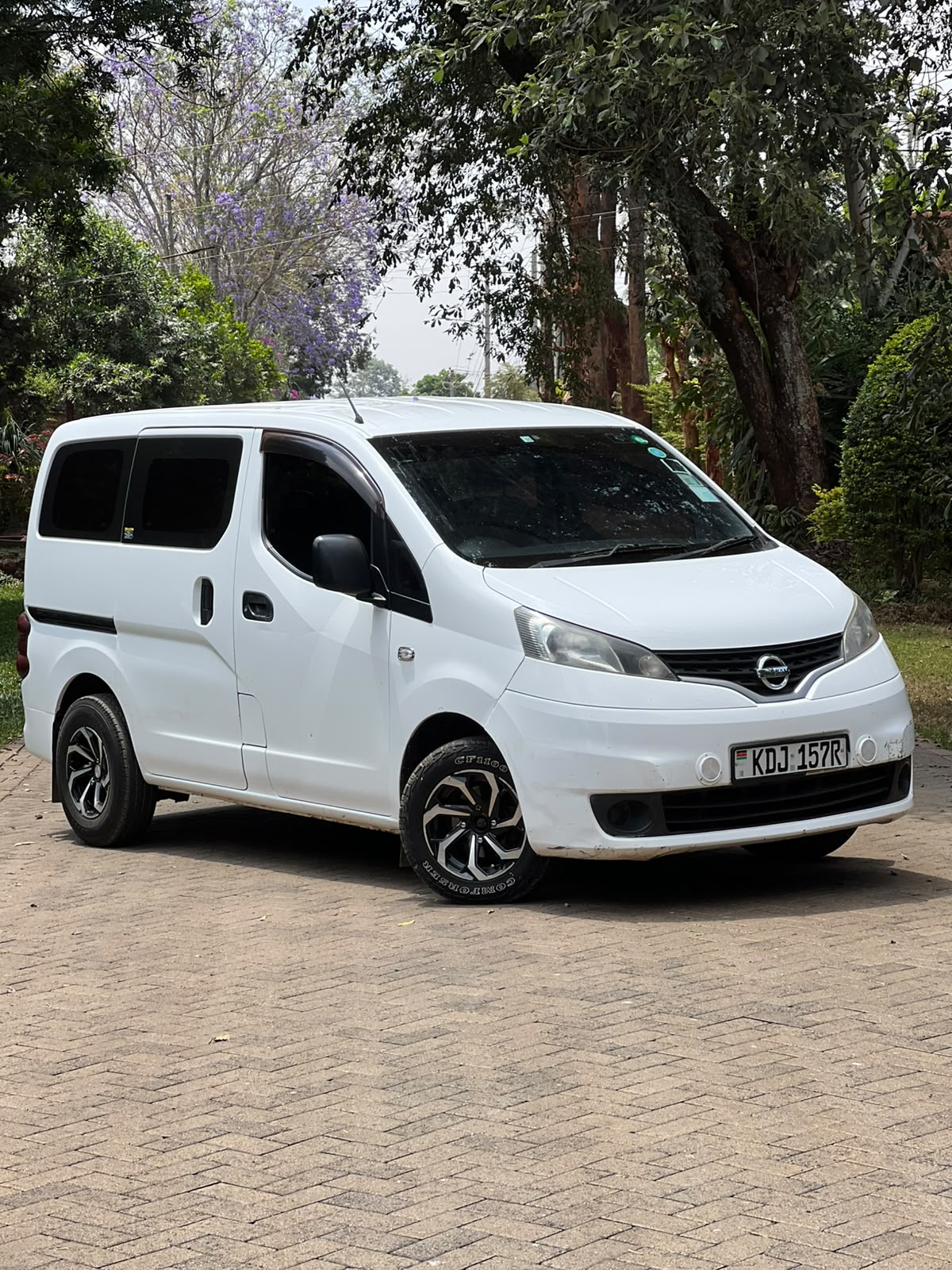 Nissan Nv 2015