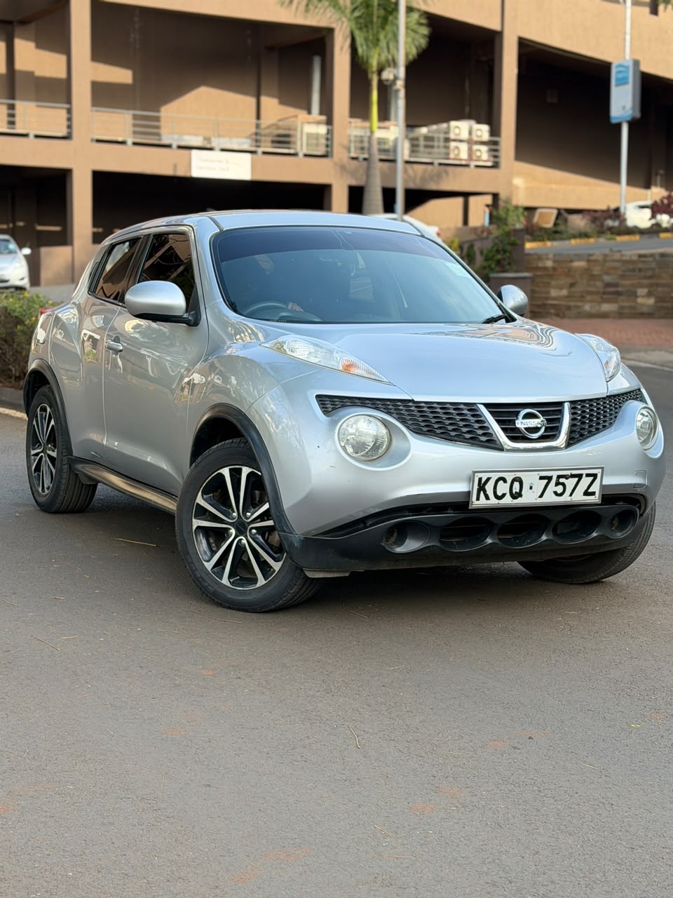 Nissan Juke 2012