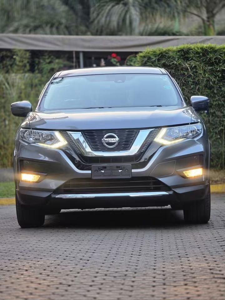 Nissan X-Trail 2019