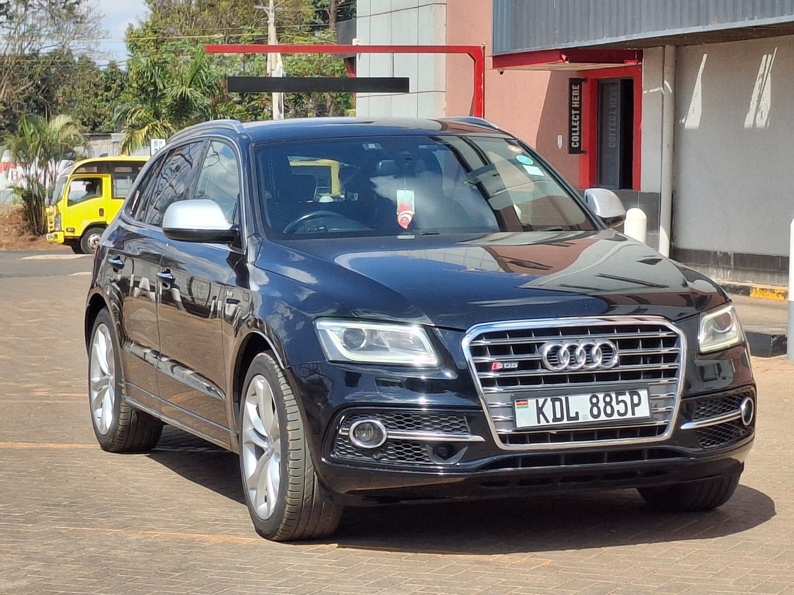 Audi Q5 2015