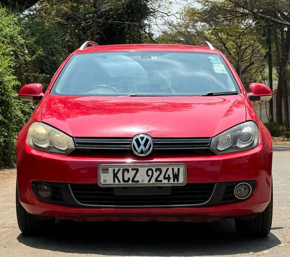 Volkswagen Golf 2013