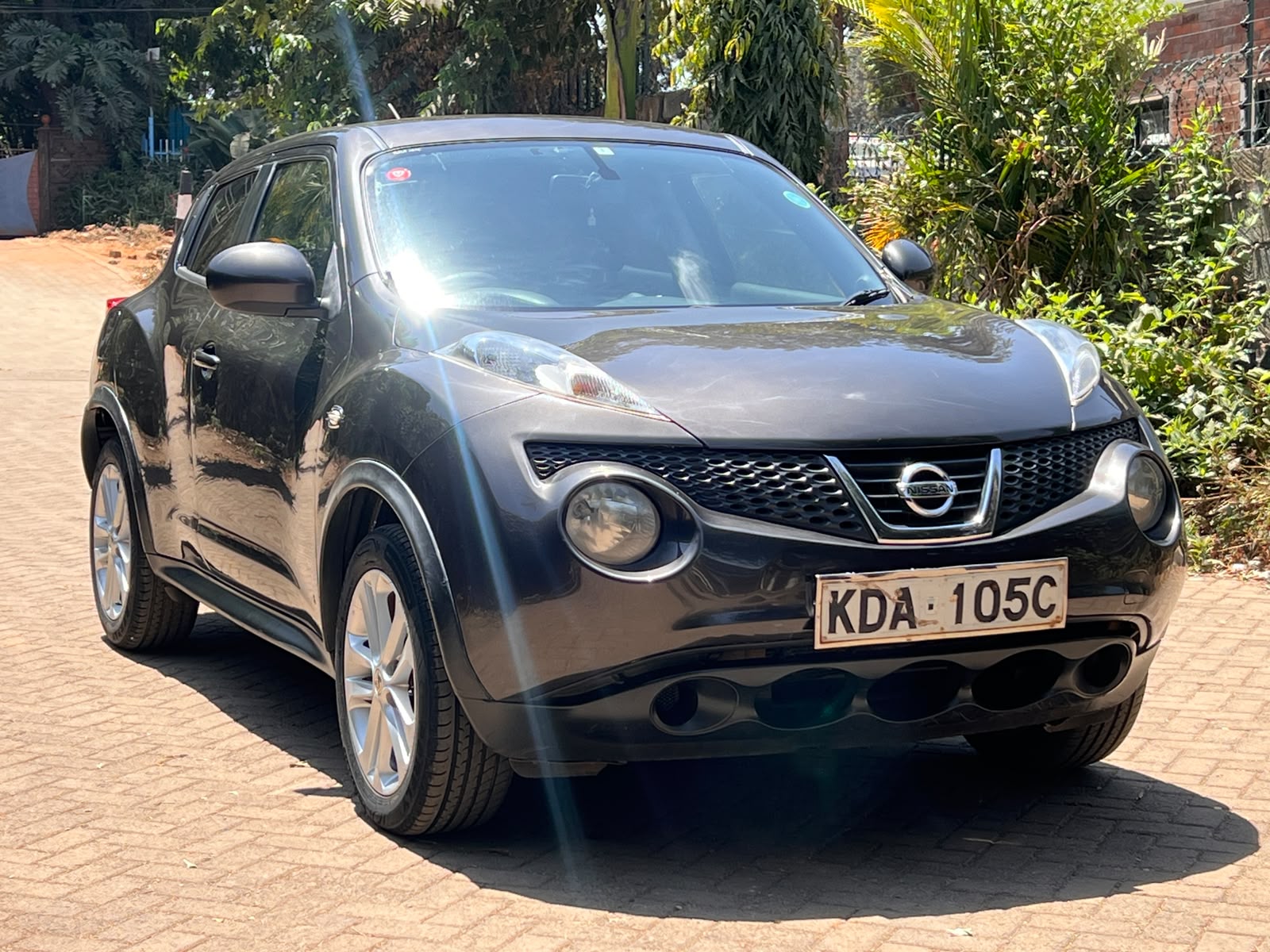 Nissan Juke 2013