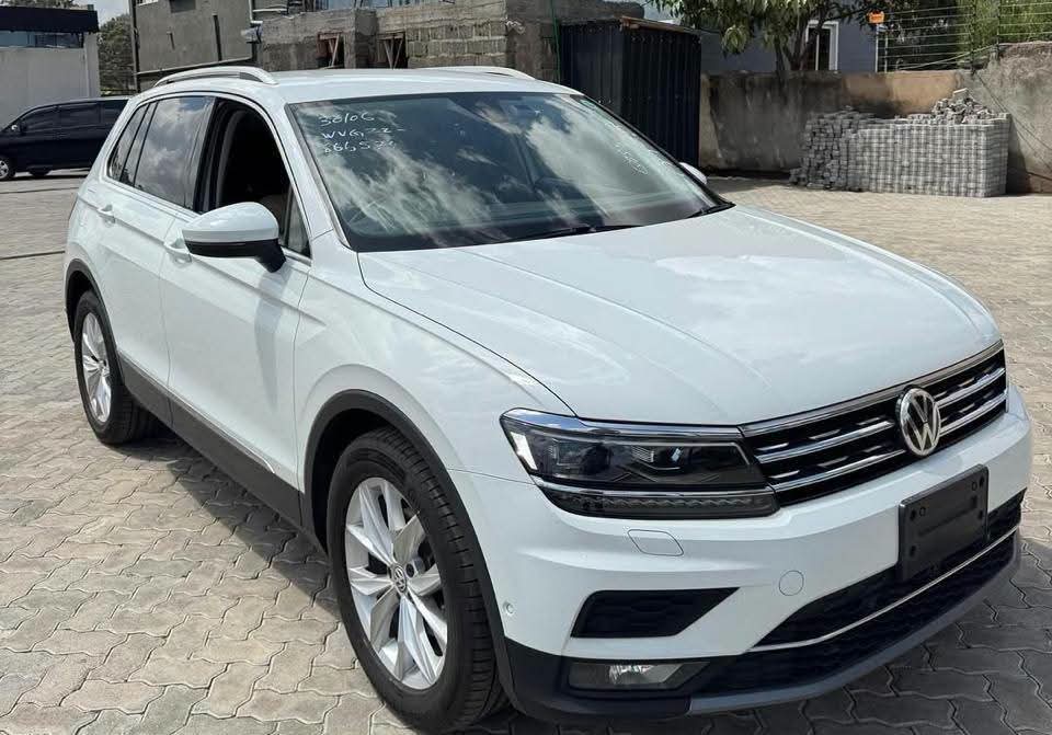 Volkswagen Tiguan 2018