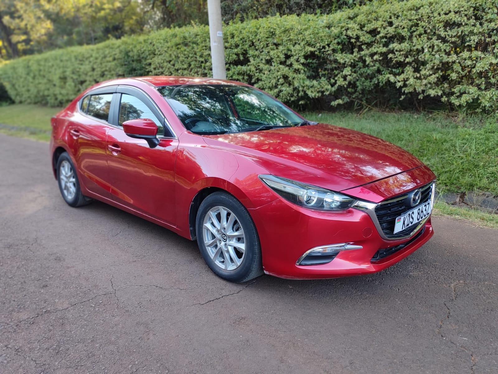 Mazda Mazda 3 2018