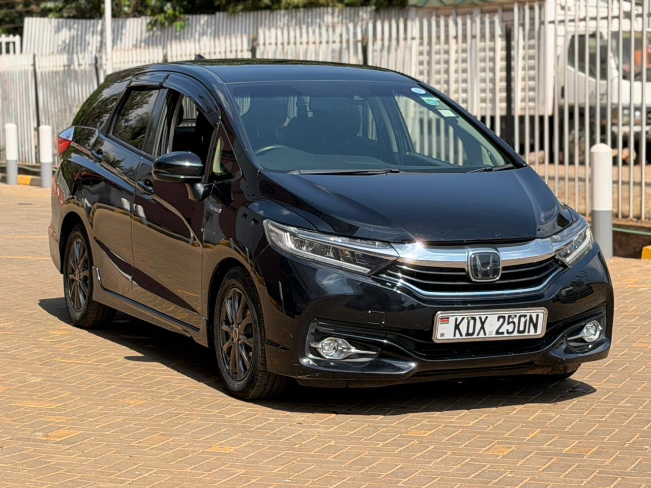 Honda Shuttle 2018