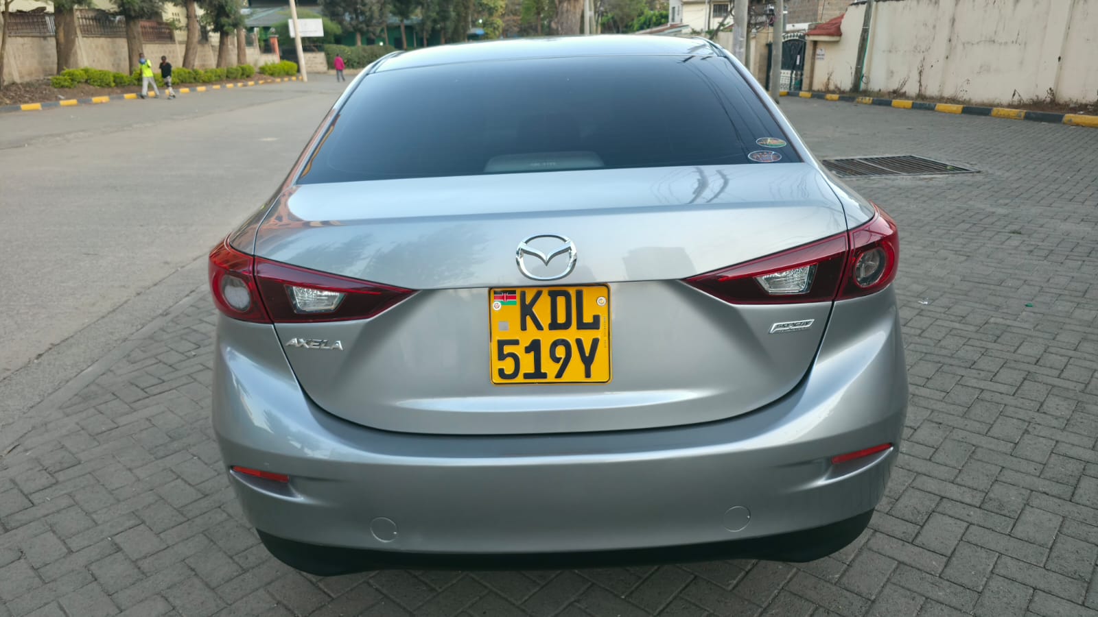 Mazda Mazda 3 2015