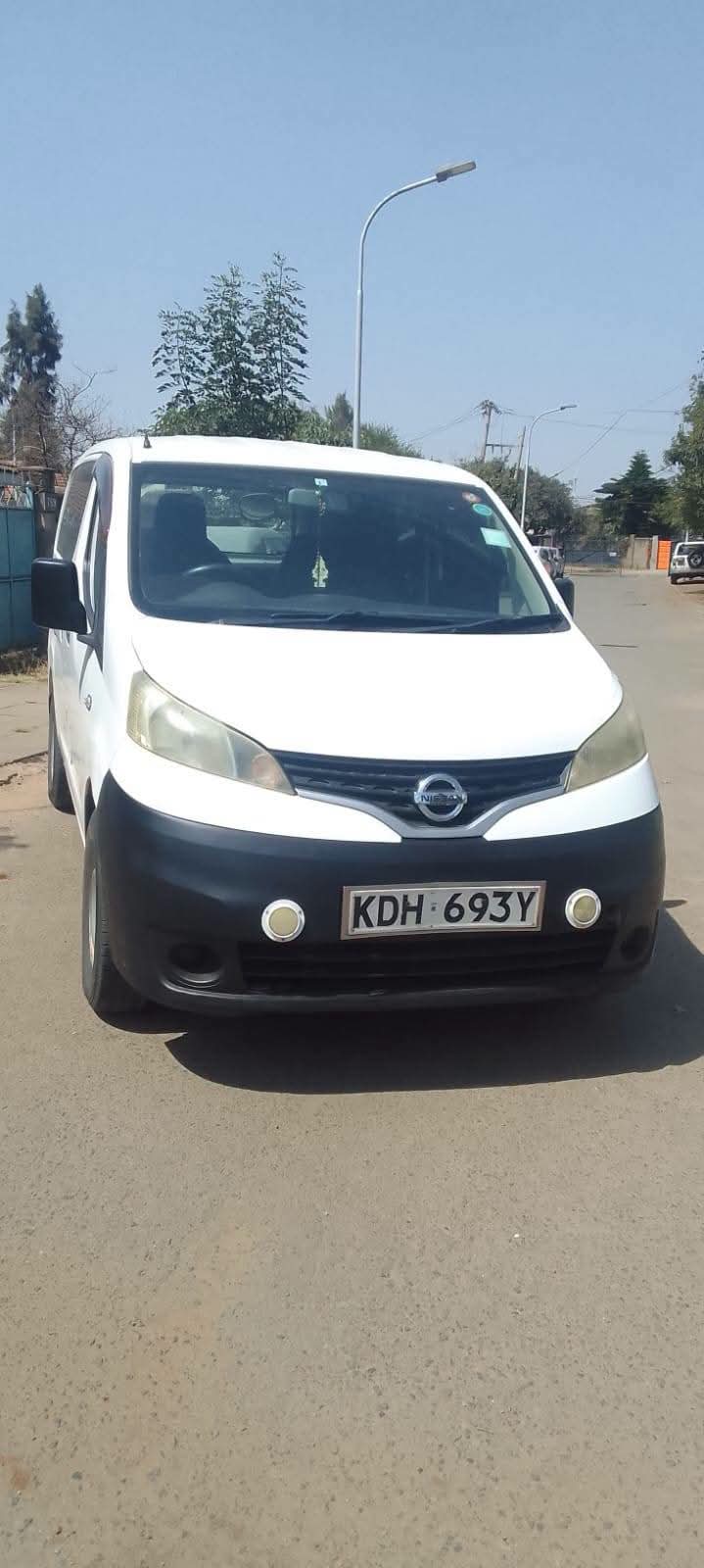 Nissan Nv 2016