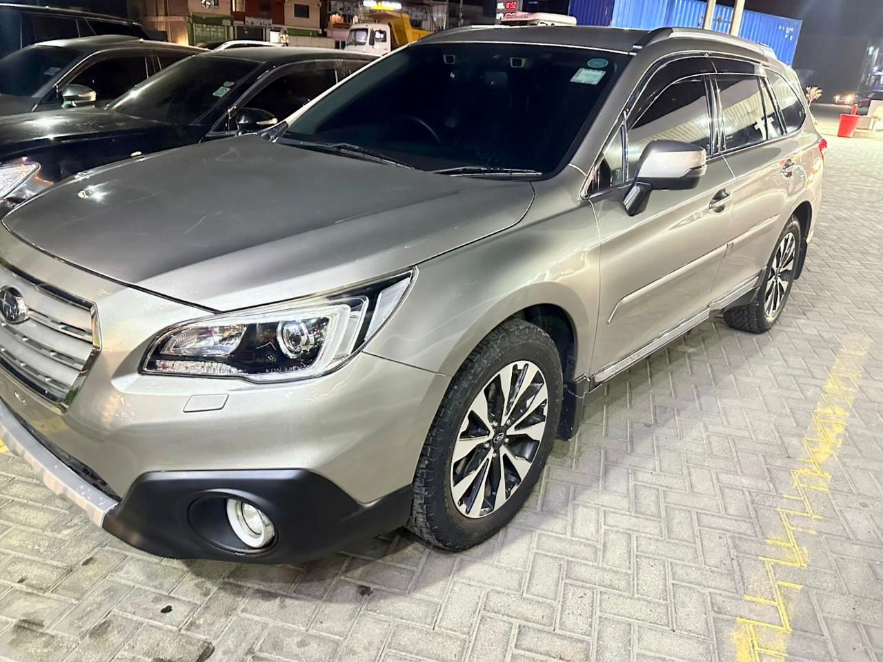 Subaru Outback 2016