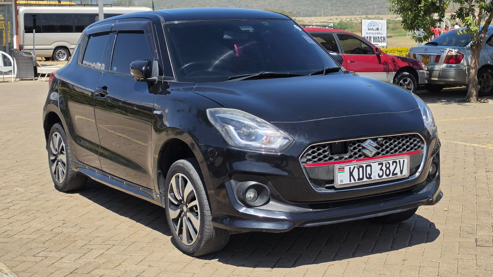 Suzuki Swift 2017