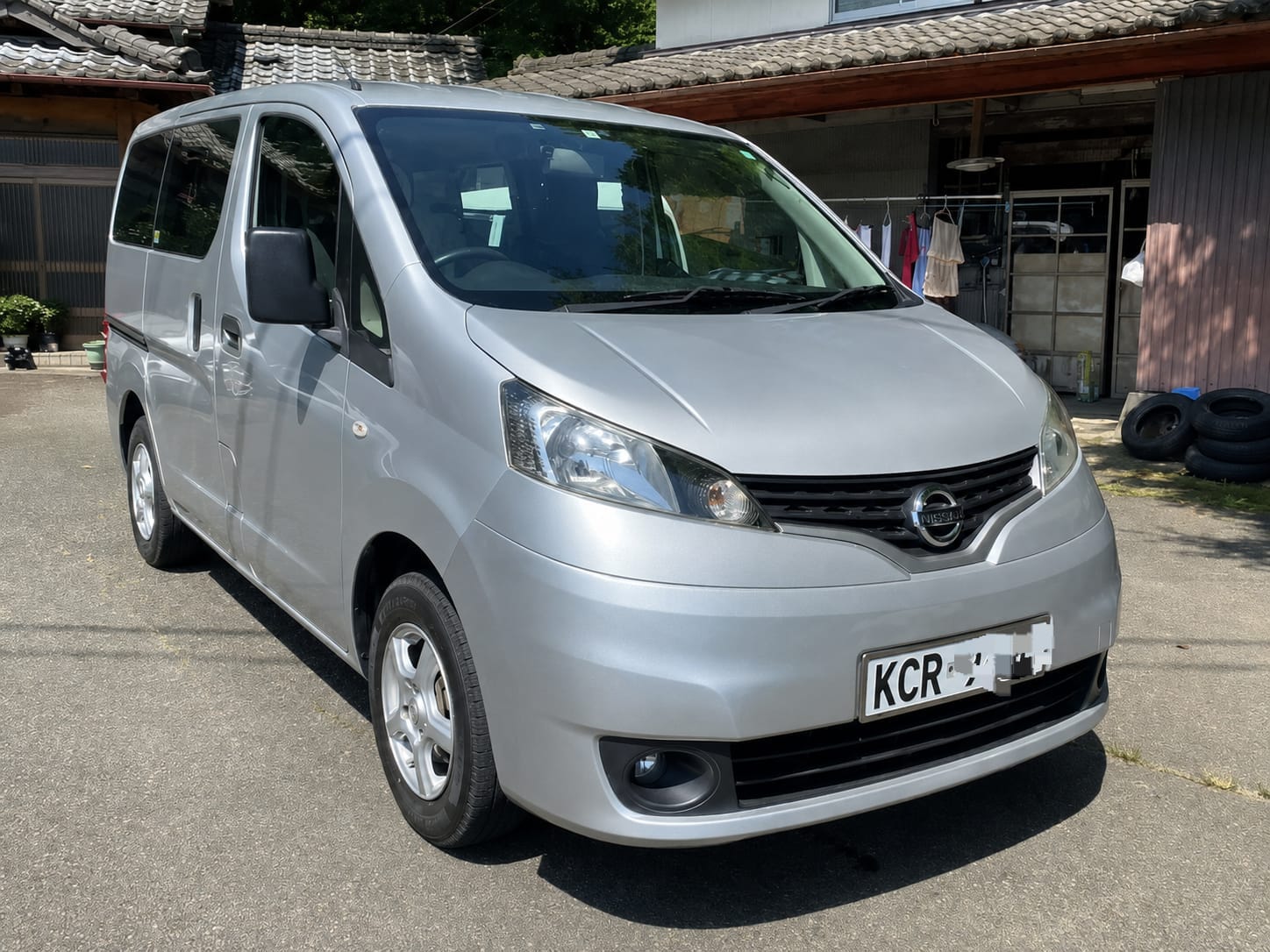 Nissan Nv 2011