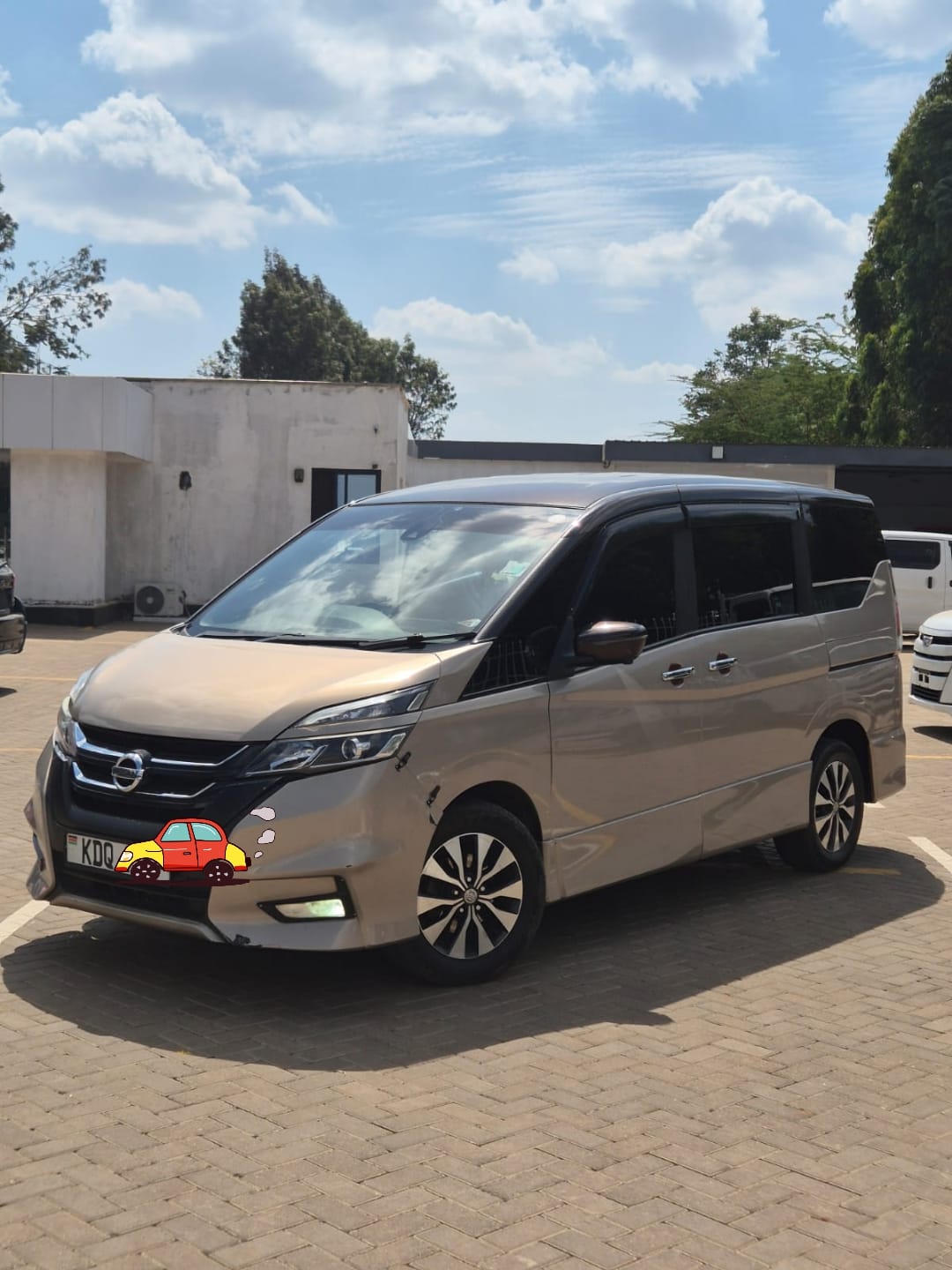 Nissan Serena 2017