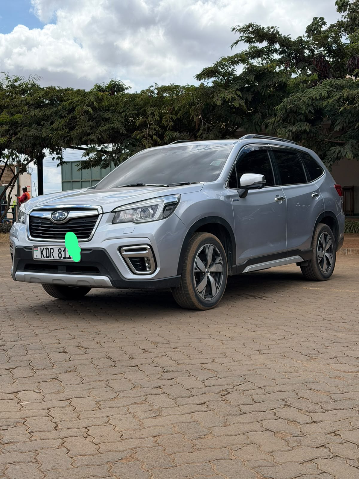 Subaru Forester 2020