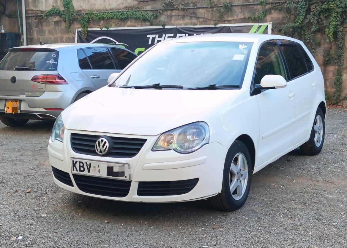 Volkswagen Polo 2007