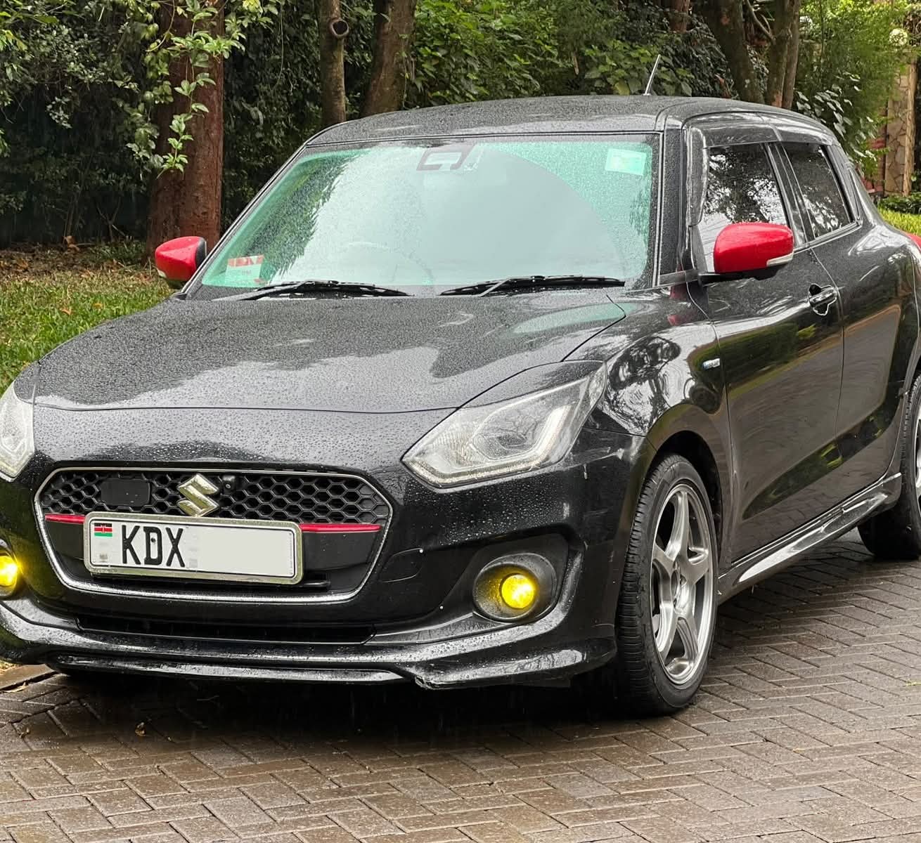 Suzuki Swift 2019