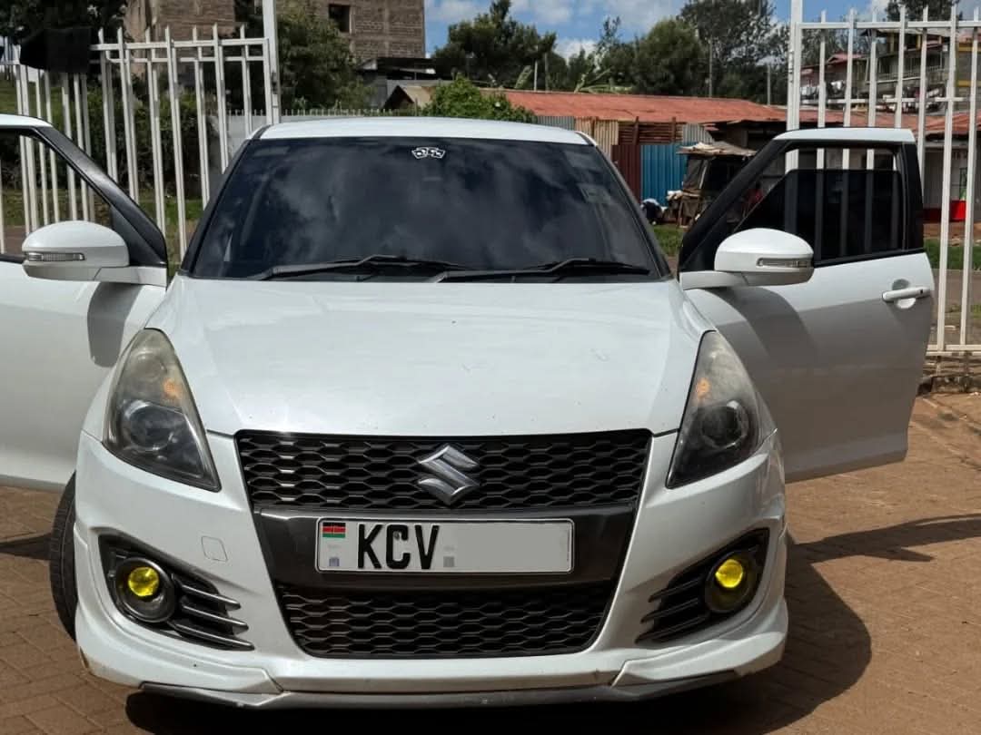 Suzuki Swift 2012
