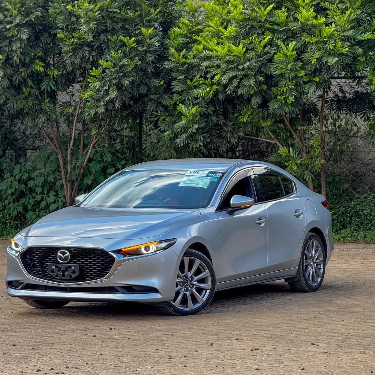Mazda Mazda 3 2020