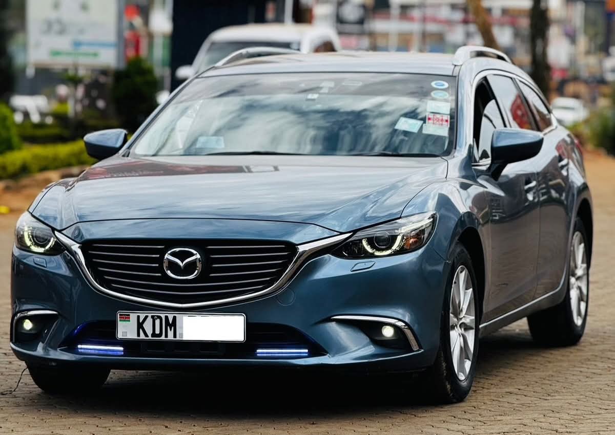 Mazda Mazda 6 2016