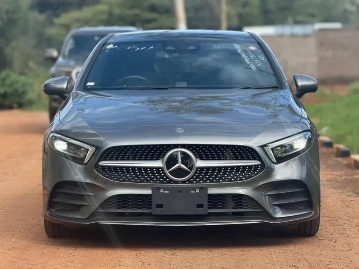 Mercedes-Benz A- CLASS 2018