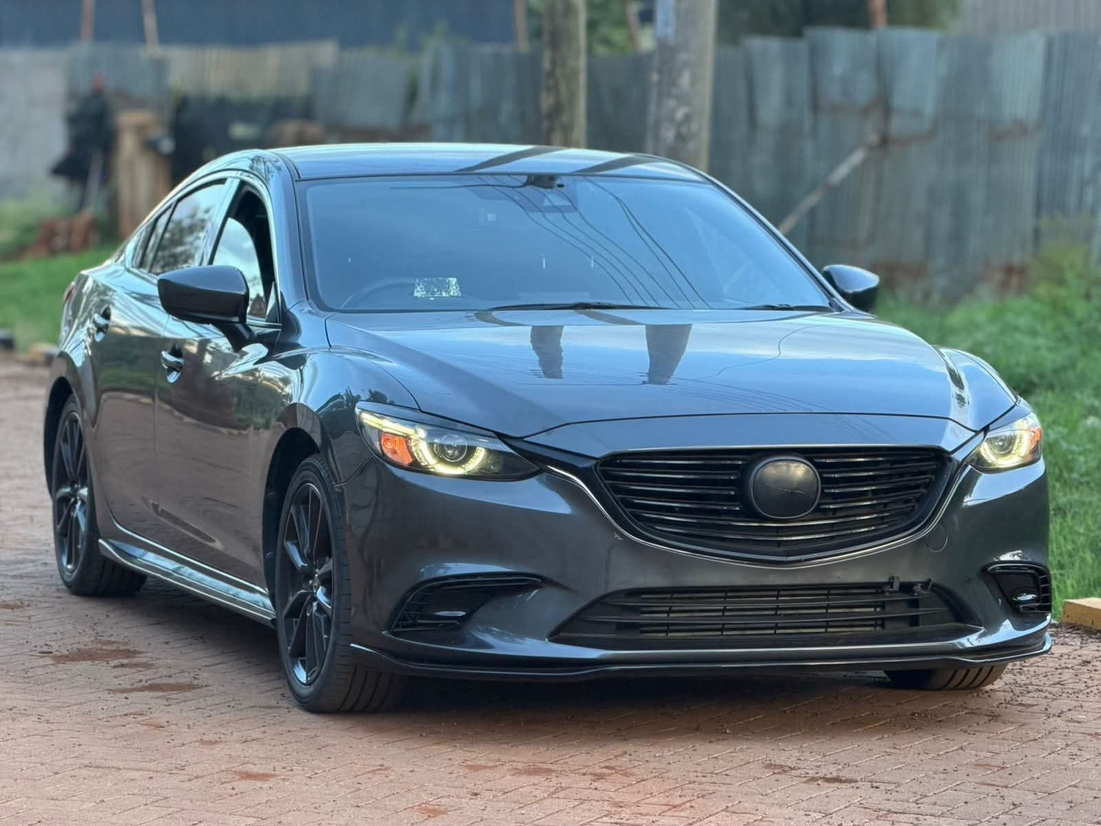 Mazda Mazda 6 2018