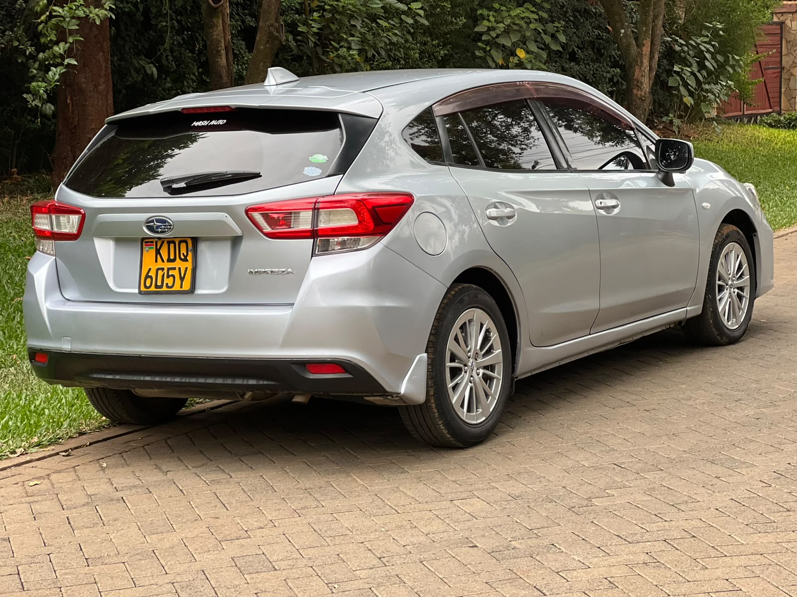 Subaru Impreza 2017