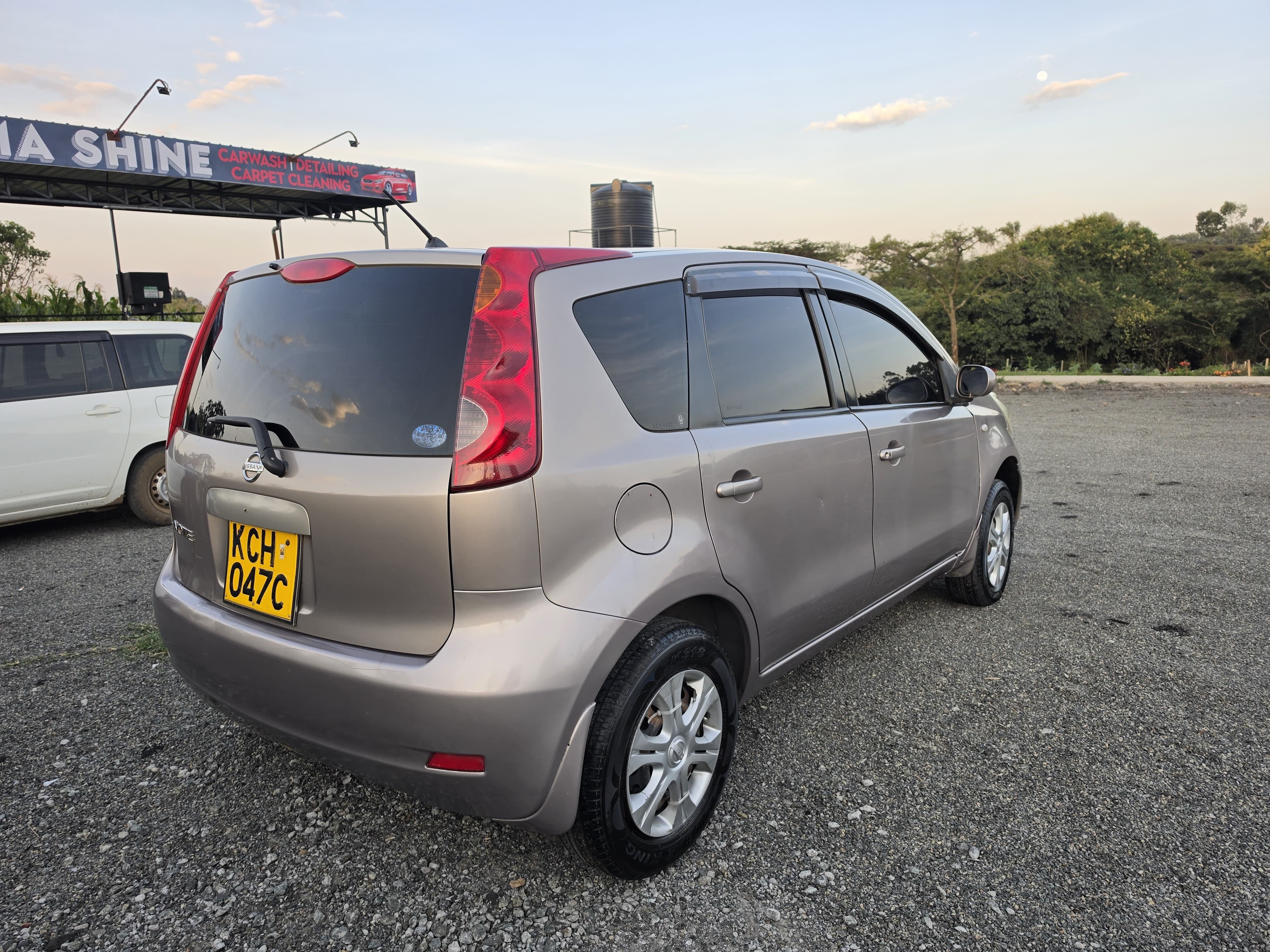 Nissan Note 2009