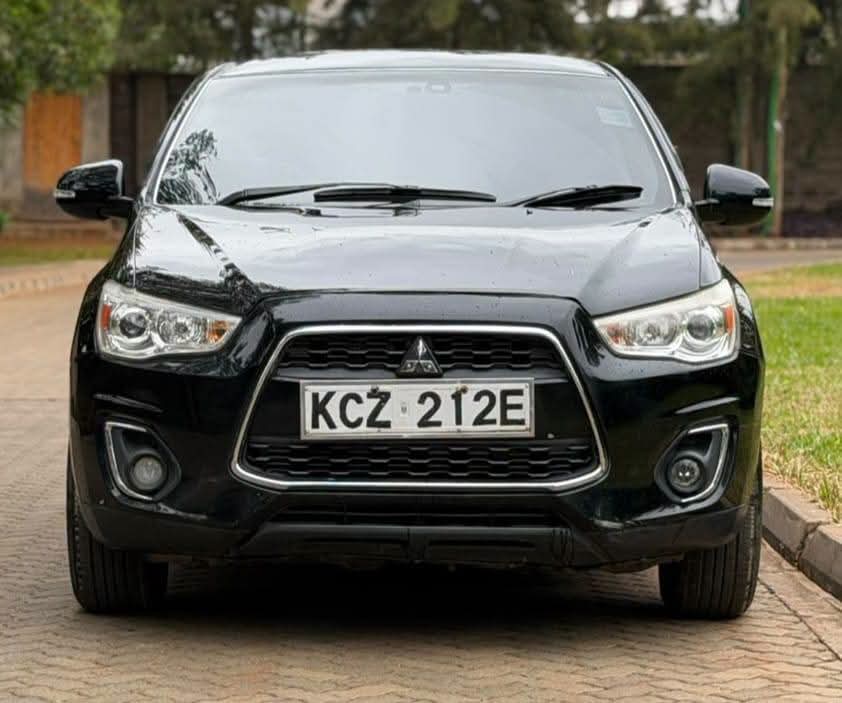 Mitsubishi RVR 2013