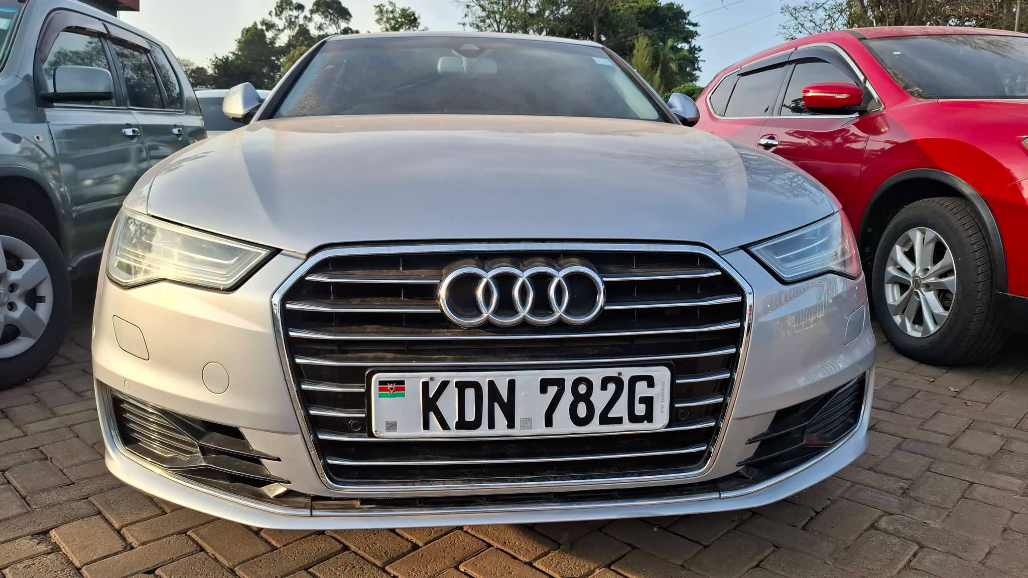 Audi A6 2016