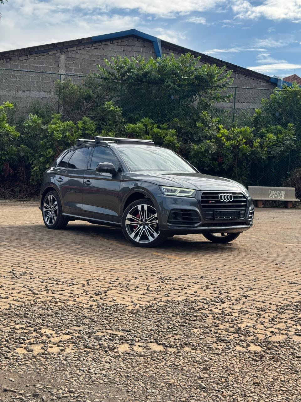 Audi Q5 2018