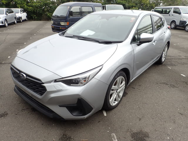 Subaru Impreza 2023