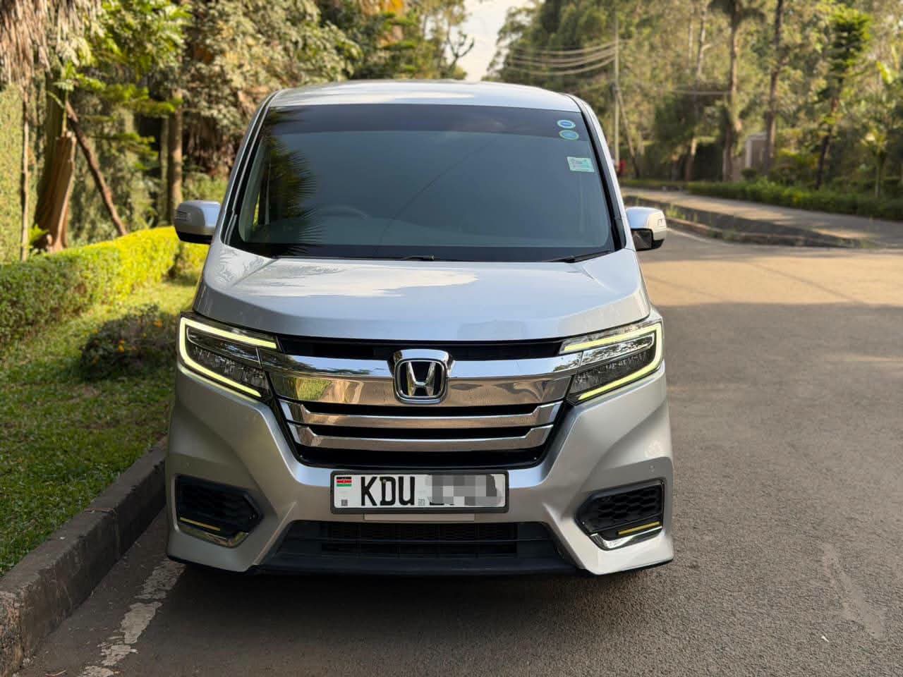 Honda Stepwgn 2018