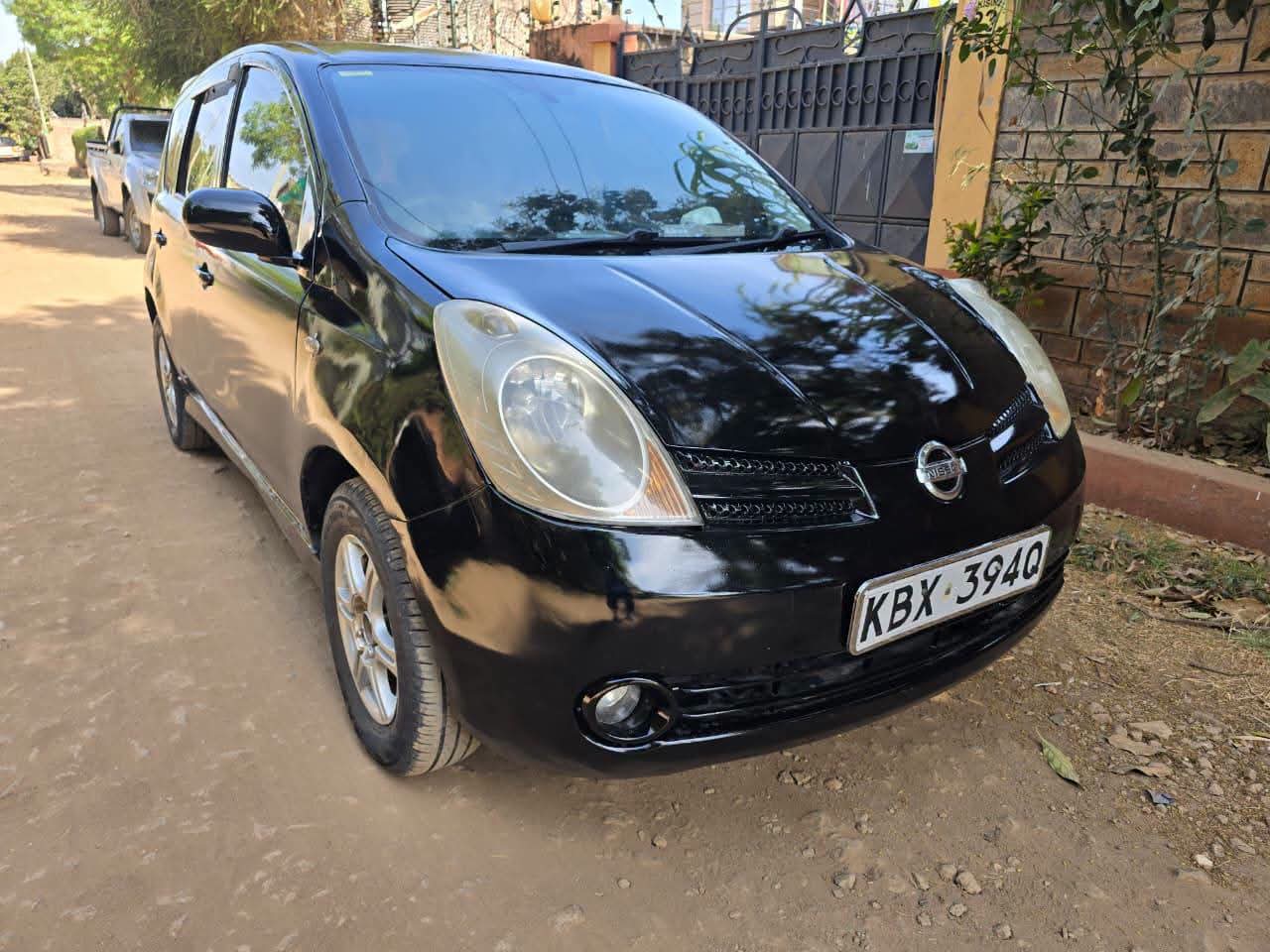 Nissan Note 2006