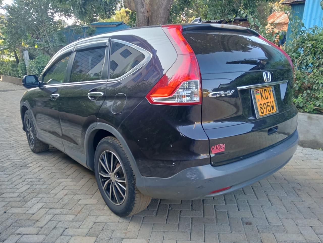 Honda CR-V 2014