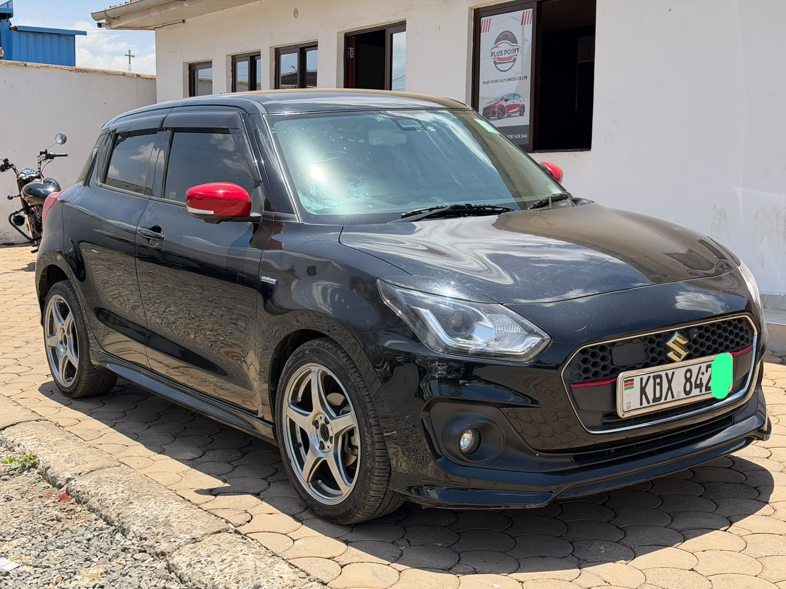 Suzuki Swift 2019