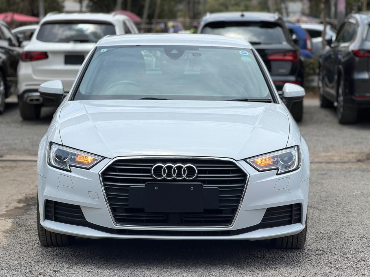 Audi A3 2019