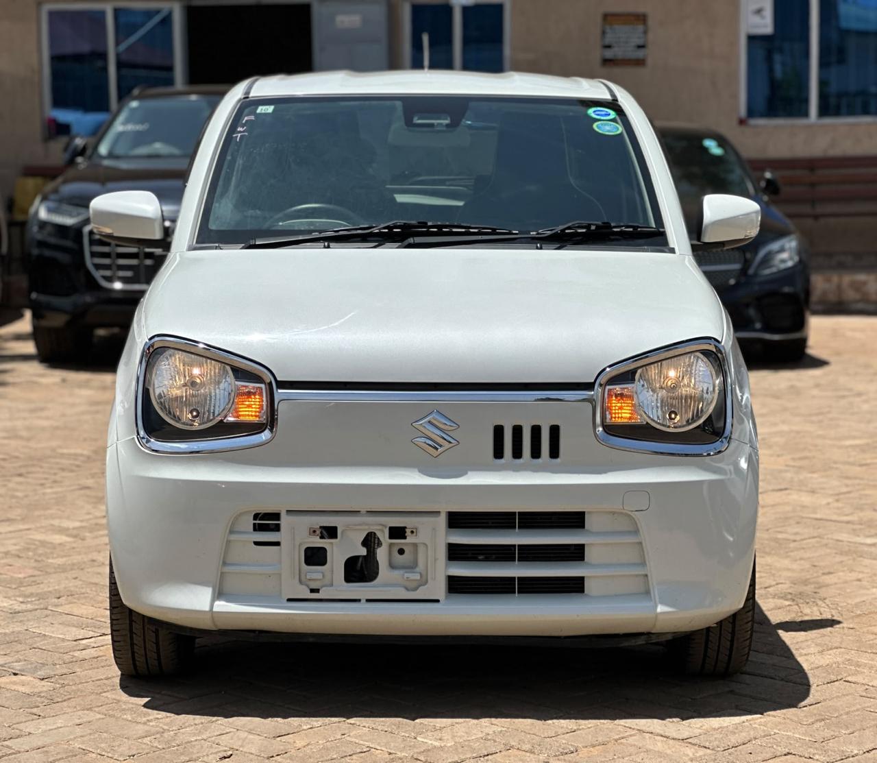 Suzuki Alto 2019