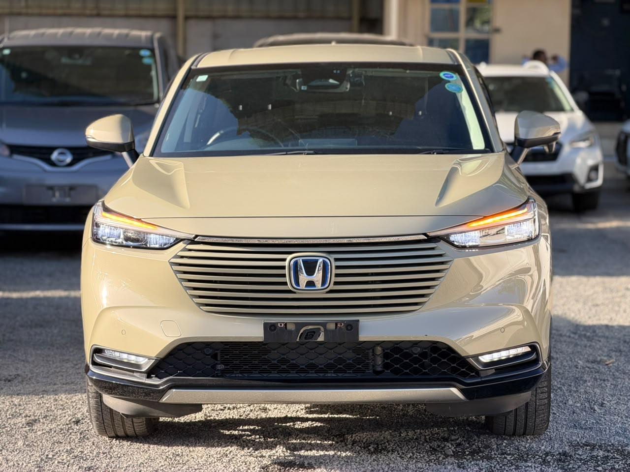 Honda Vezel 2021