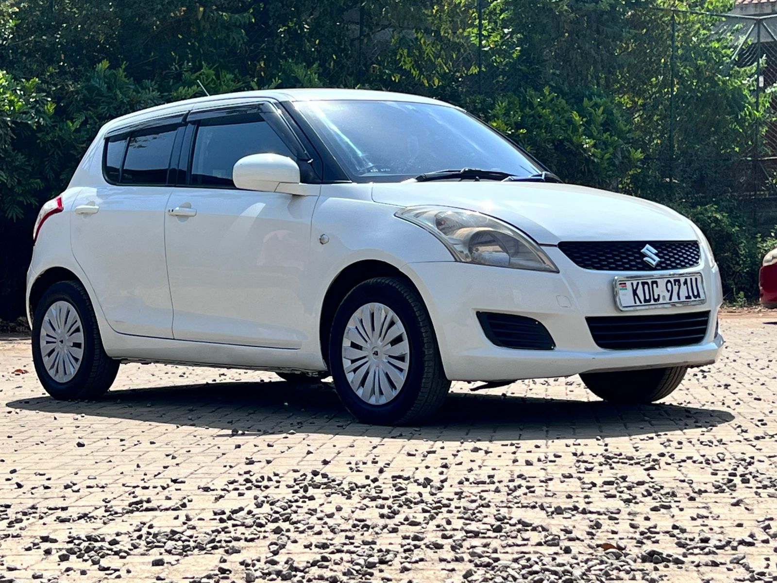 Suzuki Swift 2014