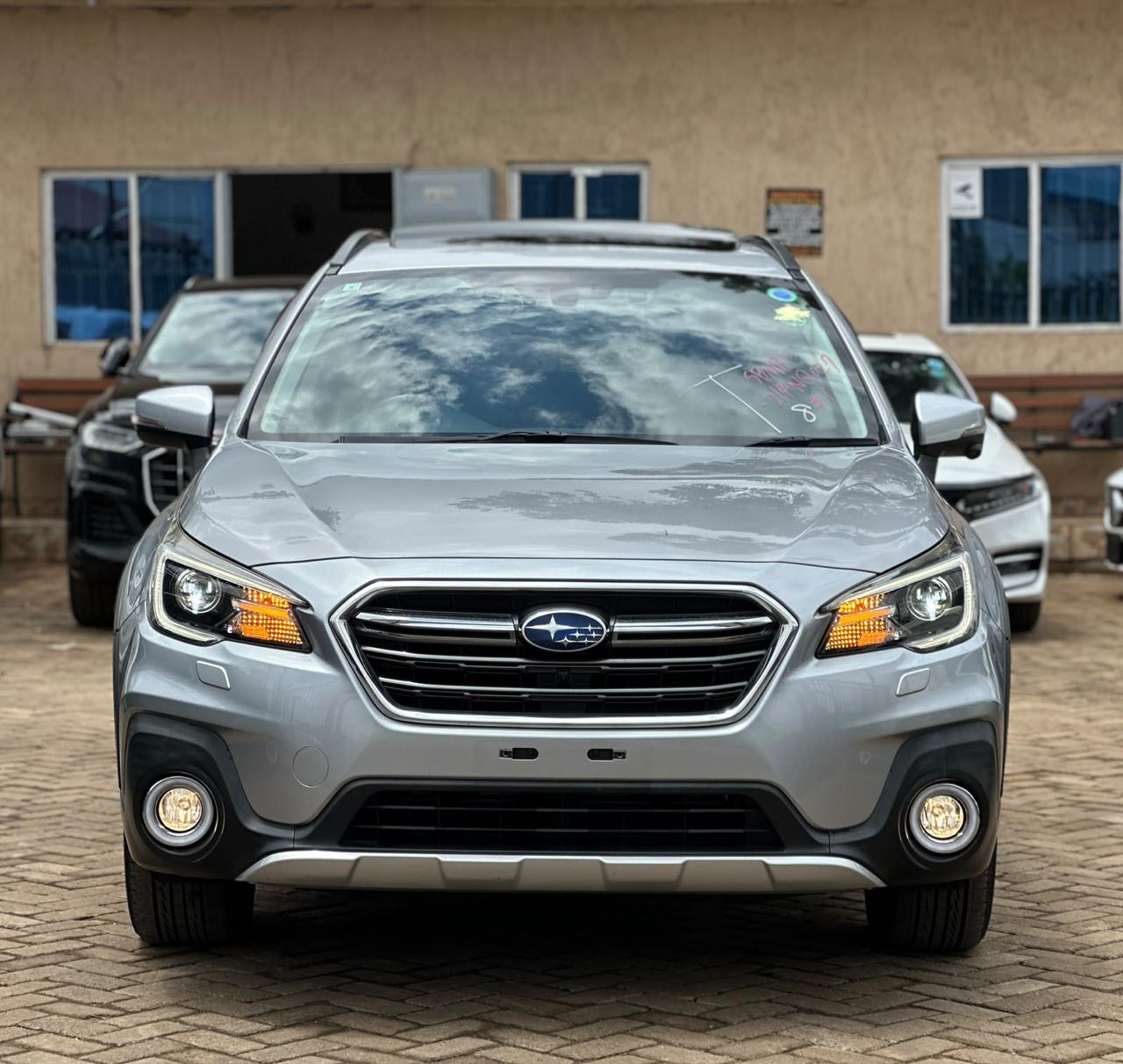 Subaru Outback 2019