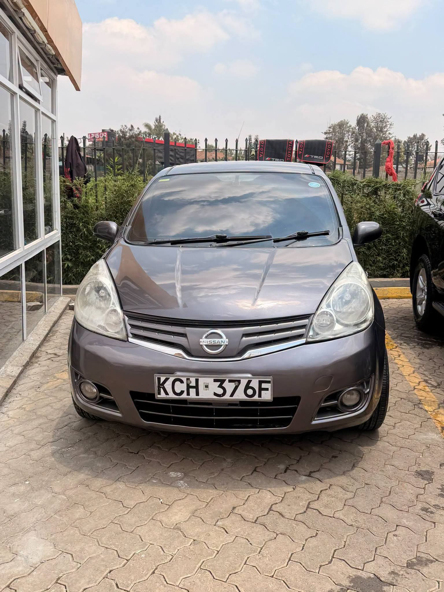 Nissan Note 2010